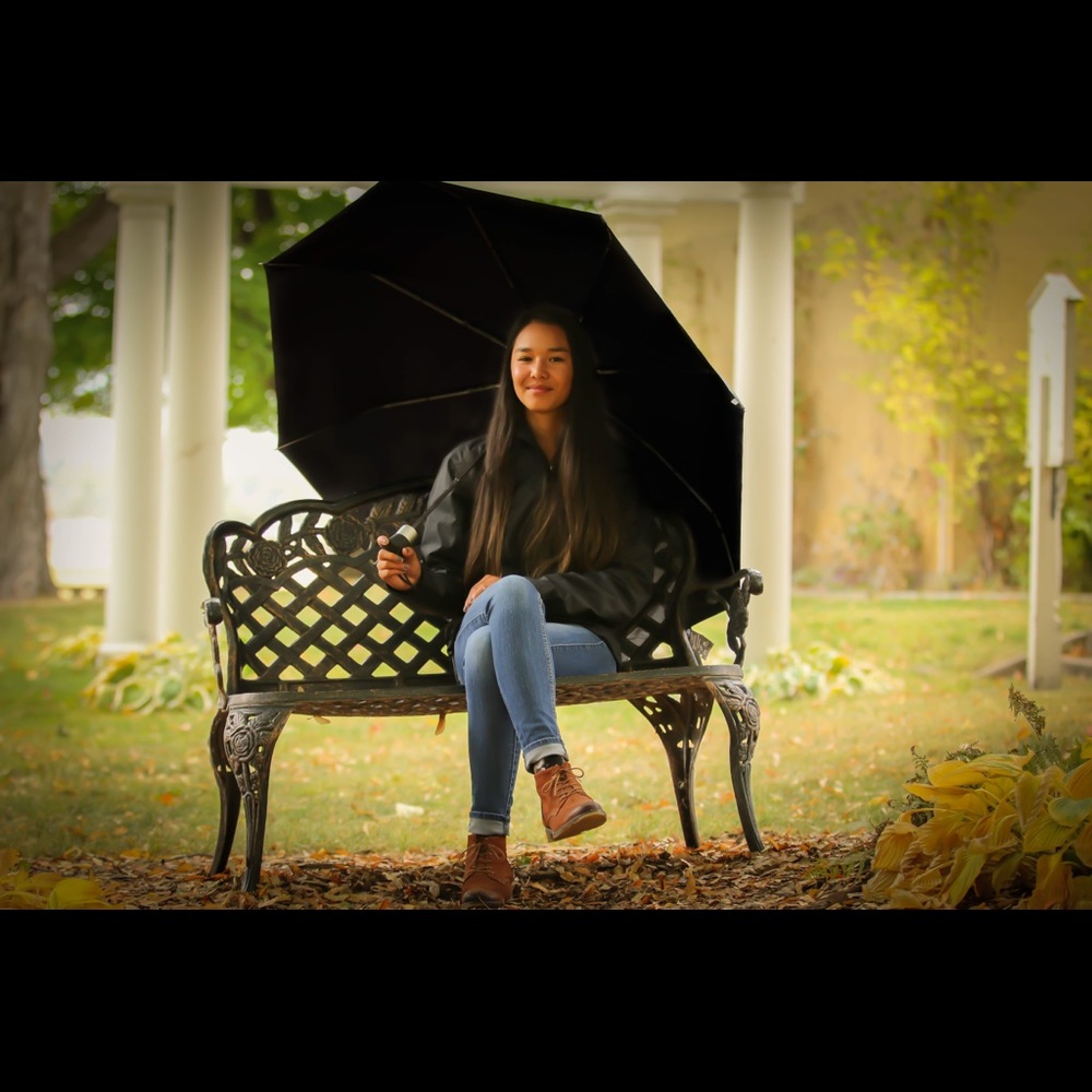 Meet your Posher, Sophia